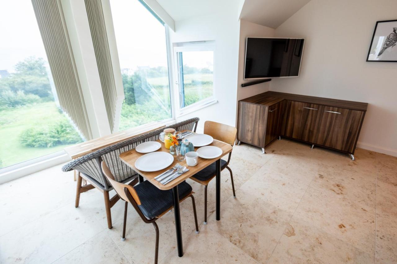 مبيت وإفطار نيوبورت Ecton House المظهر الخارجي الصورة