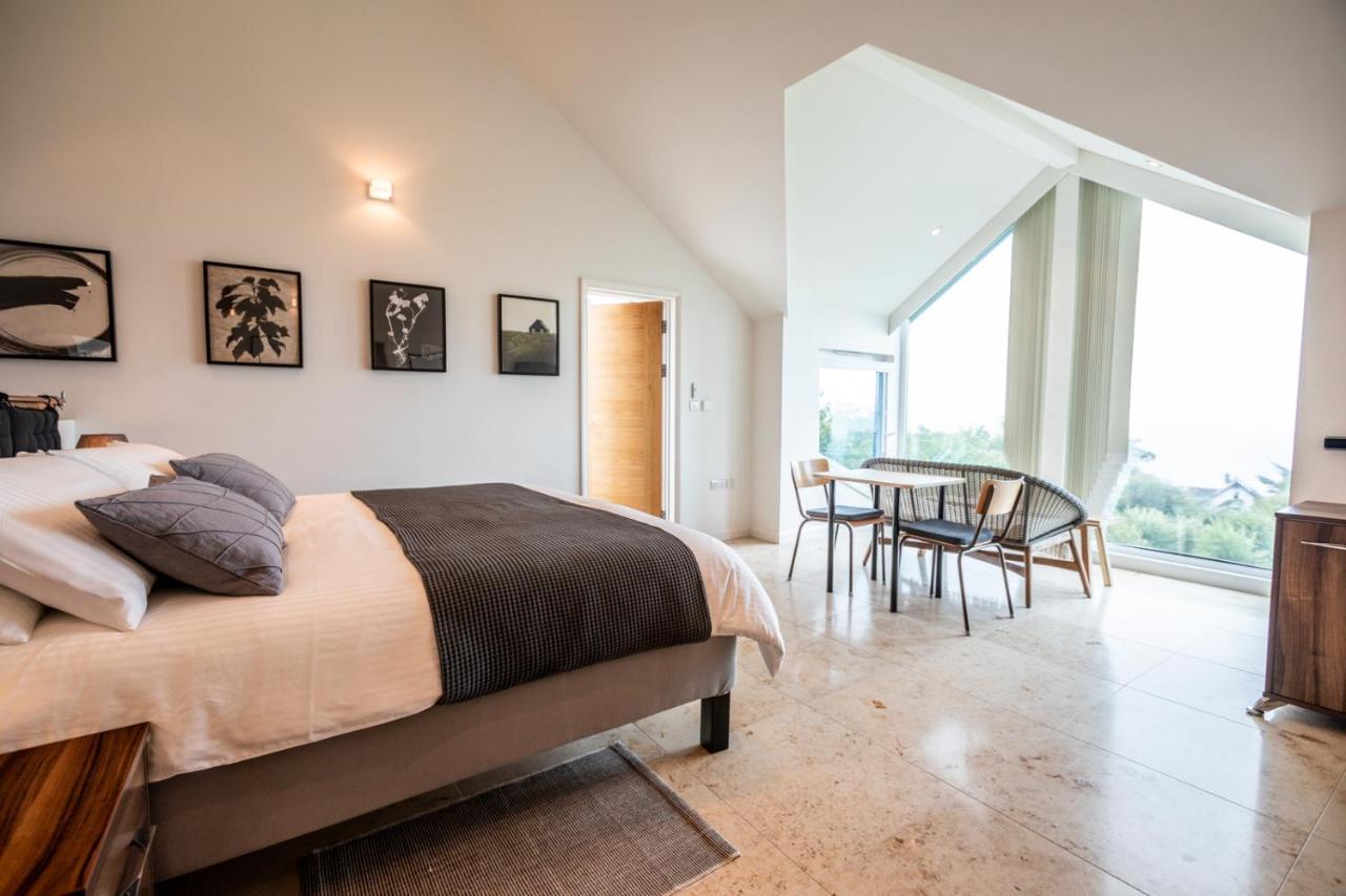 مبيت وإفطار نيوبورت Ecton House المظهر الخارجي الصورة