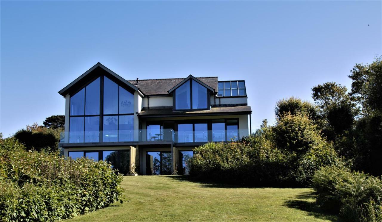 مبيت وإفطار نيوبورت Ecton House المظهر الخارجي الصورة